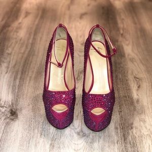 Women wedge shoes